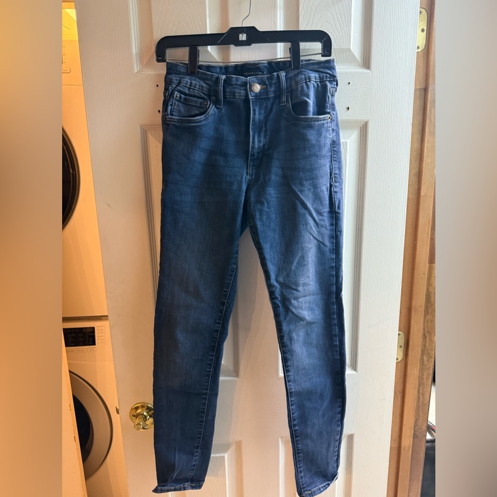 Aeropostale Blue Jeans